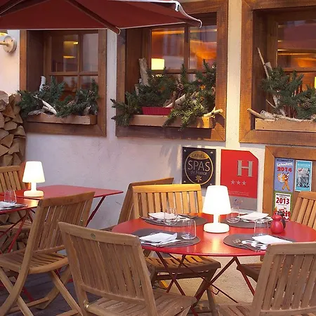 Aparthotel Le Pre Des Ors