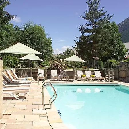 Le Pre Des Ors Aparthotel Le Monetier-les-Bains