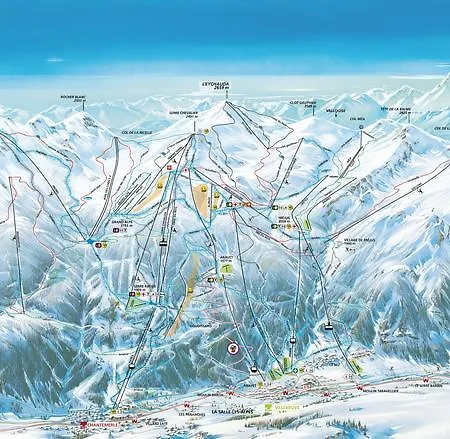 Le Pre Des Ors Le Monetier-les-Bains