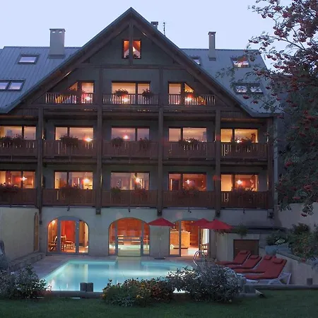 Aparthotel Le Pre Des Ors 3*
