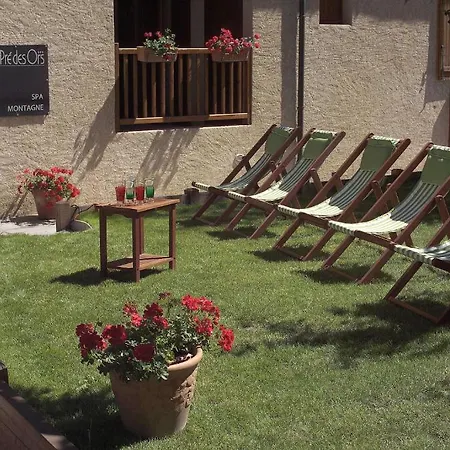 Aparthotel Le Pre Des Ors