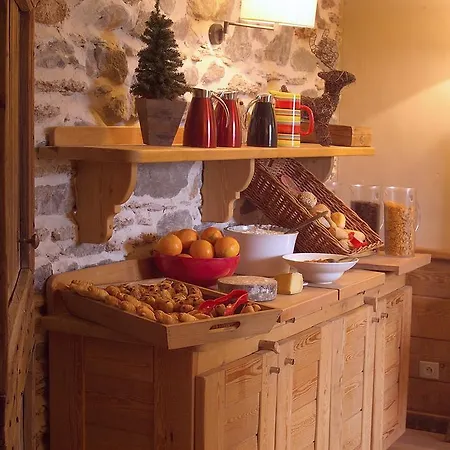 Le Pre Des Ors Aparthotel Le Monetier-les-Bains